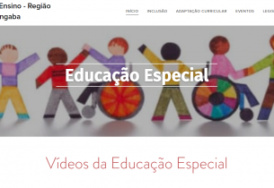 Professora de Pindamonhangaba grava vídeos explicativos sobre a Educação Especial