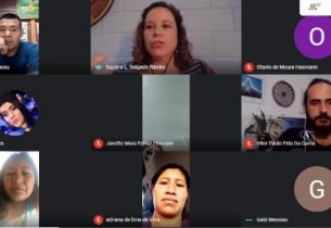 Projeto em aldeias é discutido em live com professores indígenas de Ubatuba