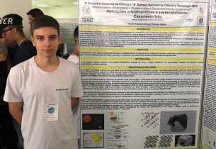Dois alunos de São José dos Campos são classificados para a fase final da Olimpíada Estadual de Química