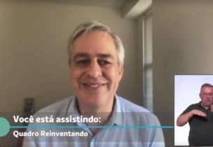 Alexandre Schneider fala sobre os desafios futuros da educação no Centro de Mídias