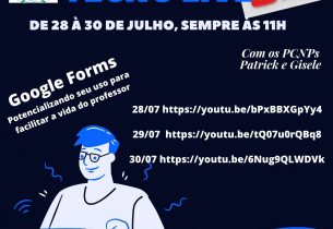 Diretoria de Ensino de Pirassununga promove Tecno Live para auxiliar professores