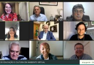 Secretário Rossieli Soares presta contas a Comissão de Educação e Cultura da Alesp