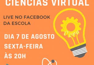 Alunos criam experimentos e apresentam em Feira de Ciências Virtual em Bauru nesta sexta-feira