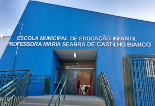 Governo do Estado entrega Creche Escola na região de Guaratinguetá