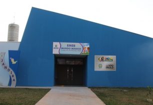 Governo do Estado entrega Creche Escola na região de Itapevi