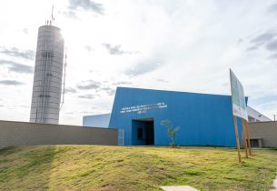 Governo do Estado entrega Creche Escola na região de José Bonifácio