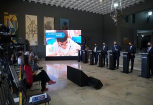 Governo de SP anuncia retomada das aulas presenciais para o dia 7 de outubro