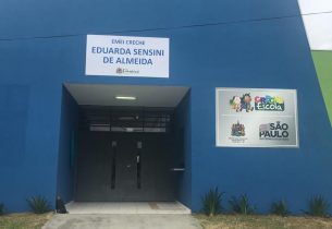 Governo do Estado entrega Creche Escola na região de Registro