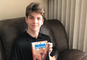 #SeLigaNaLive: ex-aluno da rede lançará o segundo de sua tetralogia no Facebook, em 5 de setembro
