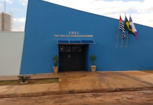 Governo do Estado entrega Creche Escola na região de Sertãozinho