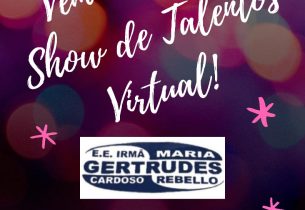 Escola em Limeira fará show de talentos de forma virtual
