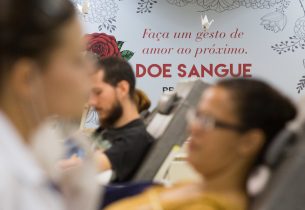 Fundação Pró-Sangue tem 40% da capacidade do estoque e precisa de doadores com urgência