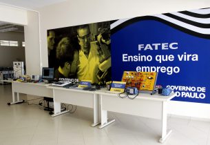 Bolsas do Santander Universidades atendem alunos de Fatecs