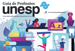 Edição digital do Guia de Profissões da Unesp está disponível na internet