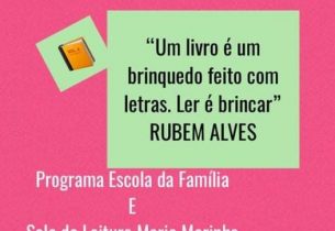 Escola em Mirante de Paranapanema promove a 14 ª Feira do Livro