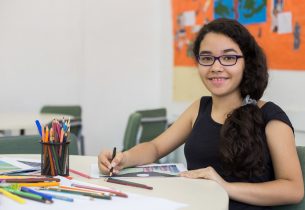 Governo do Estado de São Paulo lança concurso de desenho entre alunos da rede estadual para celebrar os 75 anos da ONU