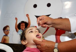 SP prorroga até 30 de novembro campanhas de ‘pólio’ e multivacinação