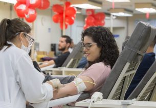 Fundação Pró-Sangue está com baixo estoque e convoca doadores