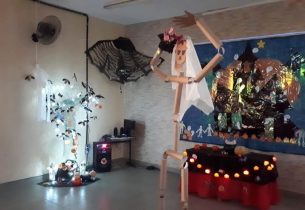 #Halloween: confira as atividades e programações para o Dia das Bruxas na rede estadual
