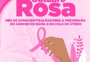 Outubro Rosa: Escolas estaduais desenvolveram ações de conscientização durante este mês