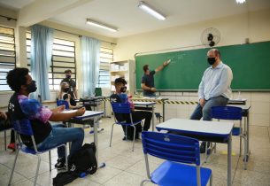Escolas estaduais de Piracicaba retomam atividades presenciais e demonstram interesse em aderir Programa de Ensino Integral 