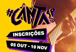 Festival Canta SP segue com inscrições abertas até o dia 10 de novembro