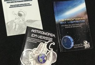 Dia Nacional do Livro: Diretoria Guarulhos Sul publica série de títulos que reúne astronomia e poesia