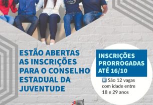 Jovens de SP têm oportunidade de participar da interlocução entre Governo e sociedade
