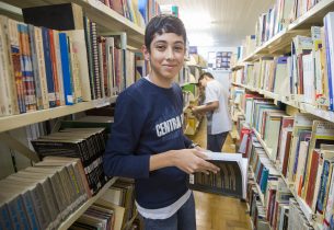 Finalista do Jabuti, Viagem Literária tematiza a poesia e a contação de histórias