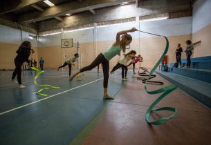 Secretaria de Esportes organiza Copa de Ginástica Rítmica online