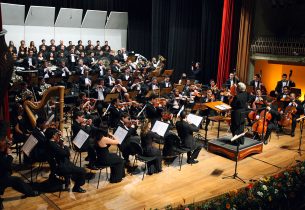 Theatro São Pedro tem especial em homenagem aos 250 anos de Beethoven