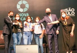 Vencedores do Movimento Inova 2020 são premiados no Palácio dos Bandeirantes