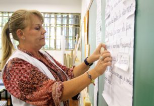 Educação SP forma professores para programa de recuperação e aprofundamento de alunos da rede estadual