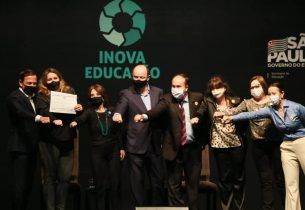 Governo de SP faz homenagem às escolas selecionadas no prêmio Gestão Escolar 2020