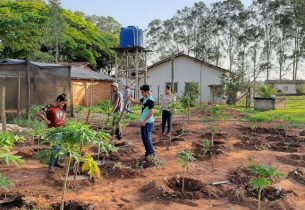Fundação Itesp e Centro Paula Souza levam educação aos jovens do campo