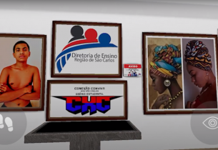 Diretoria de Ensino de São Carlos cria museu virtual com releituras de obras de arte