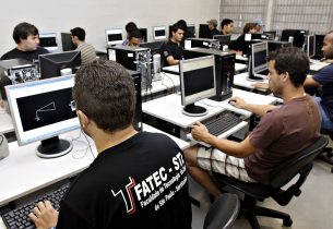 Fatec lança curso de TI que conecta Ensino Técnico ao Tecnológico