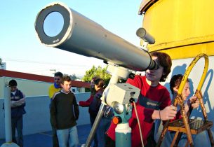 Escola de São Carlos conquista 54 medalhas na 23ª Olimpíada Brasileira de Astronomia