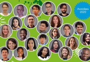 Doutorando da Unicamp é um dos vencedores do prêmio alemão Green Talents 2020