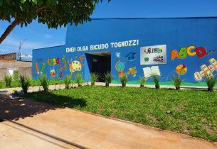 Governo de SP entrega Creche Escola em Bauru