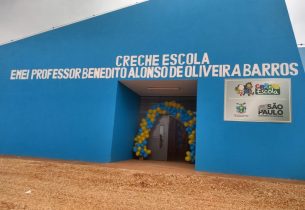 Governo de SP entrega Creche Escola na região de Itapeva