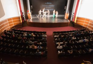 Atividades de teatro e dança são destaques na oficina cultural Oswald de Andrade