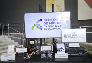 Secretaria de Educação vai investir R$ 1,5 bi em tecnologia para escolas estaduais