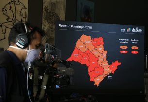 São Paulo anuncia medidas de restrições para conter segunda onda do coronavírus