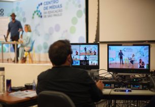 Centro de Mídias SP oferece programação voltada a recuperação de alunos
