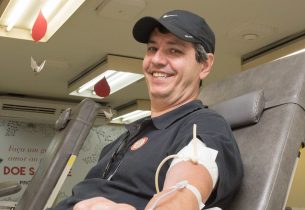 Pró-Sangue faz apelo por reposição de estoque de sangue em emergência