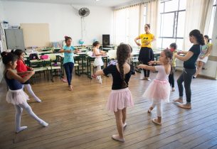 Contos do balé terá seis episódios para o público infantil