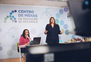 Centro de Mídias de São Paulo está selecionando professores para aulas de Geografia, Biologia, Química e Física