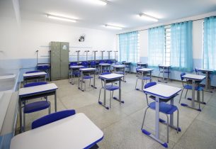 Rede estadual de SP pode retomar aulas presenciais com até 35% dos alunos por dia a partir desta segunda-feira