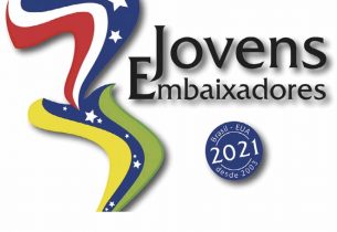 Programa Jovens Embaixadores recebe candidaturas até domingo (7)